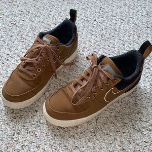 Limited edition Air Force x carthartt